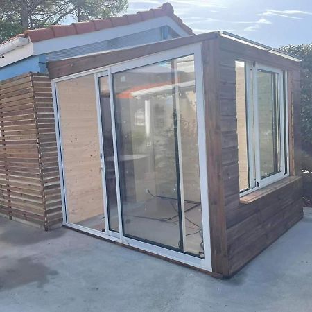 Chambre Chez L'Habitant Et Tiny House Capbreton Luaran gambar