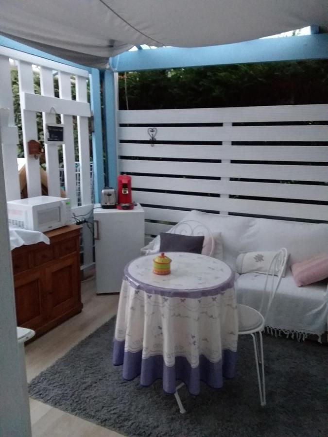 Chambre Chez L'Habitant Et Tiny House Capbreton Luaran gambar