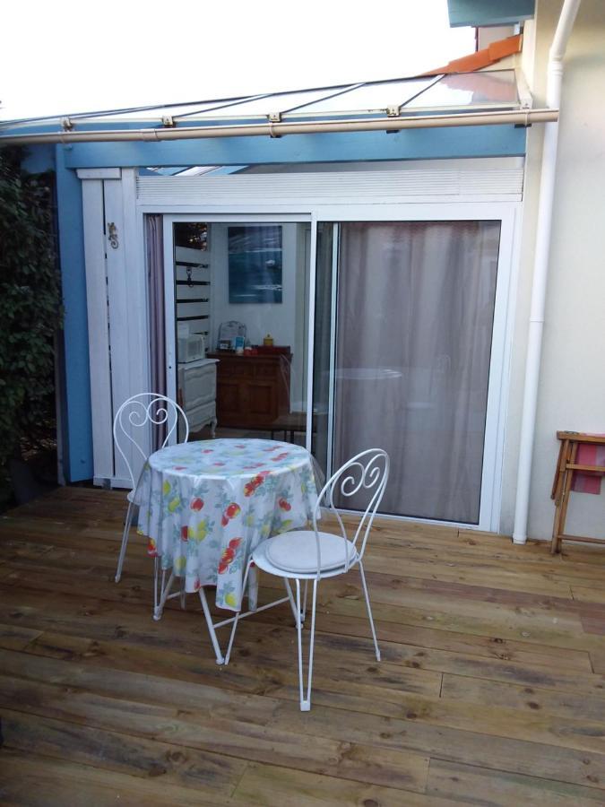 Chambre Chez L'Habitant Et Tiny House Capbreton Luaran gambar