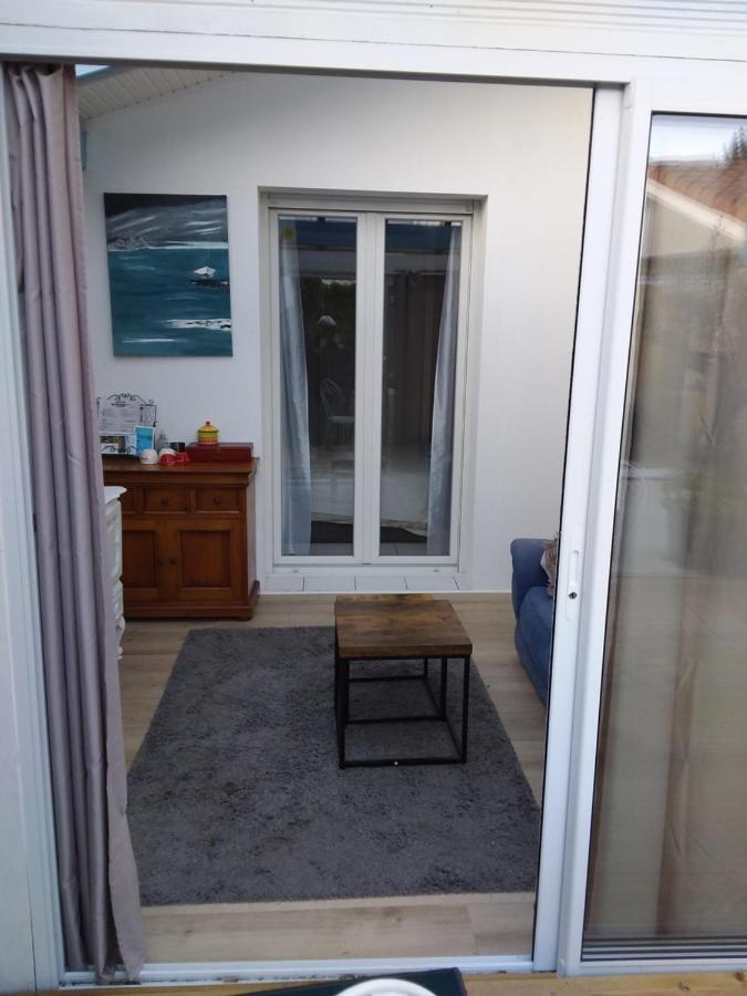 Chambre Chez L'Habitant Et Tiny House Capbreton Luaran gambar