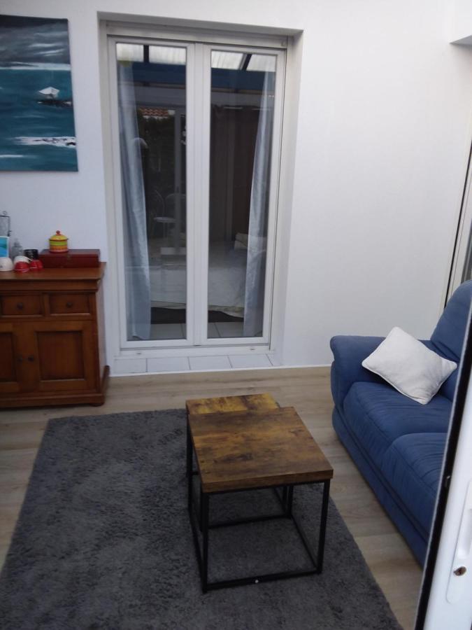 Chambre Chez L'Habitant Et Tiny House Capbreton Luaran gambar