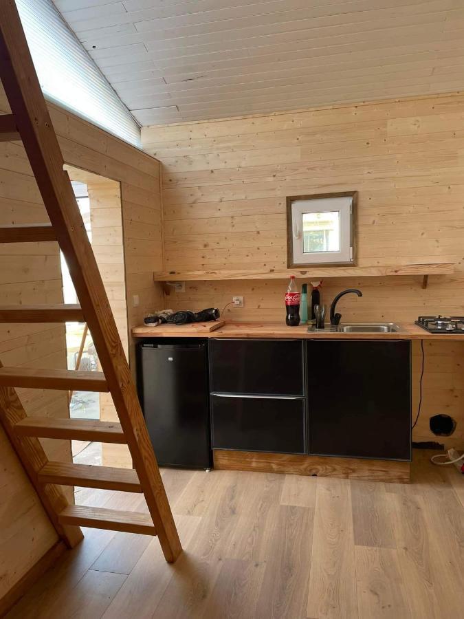 Chambre Chez L'Habitant Et Tiny House Capbreton Luaran gambar