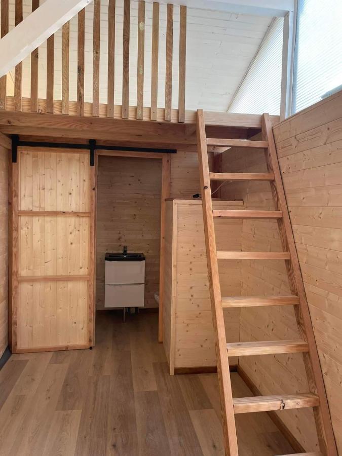 Chambre Chez L'Habitant Et Tiny House Capbreton Luaran gambar