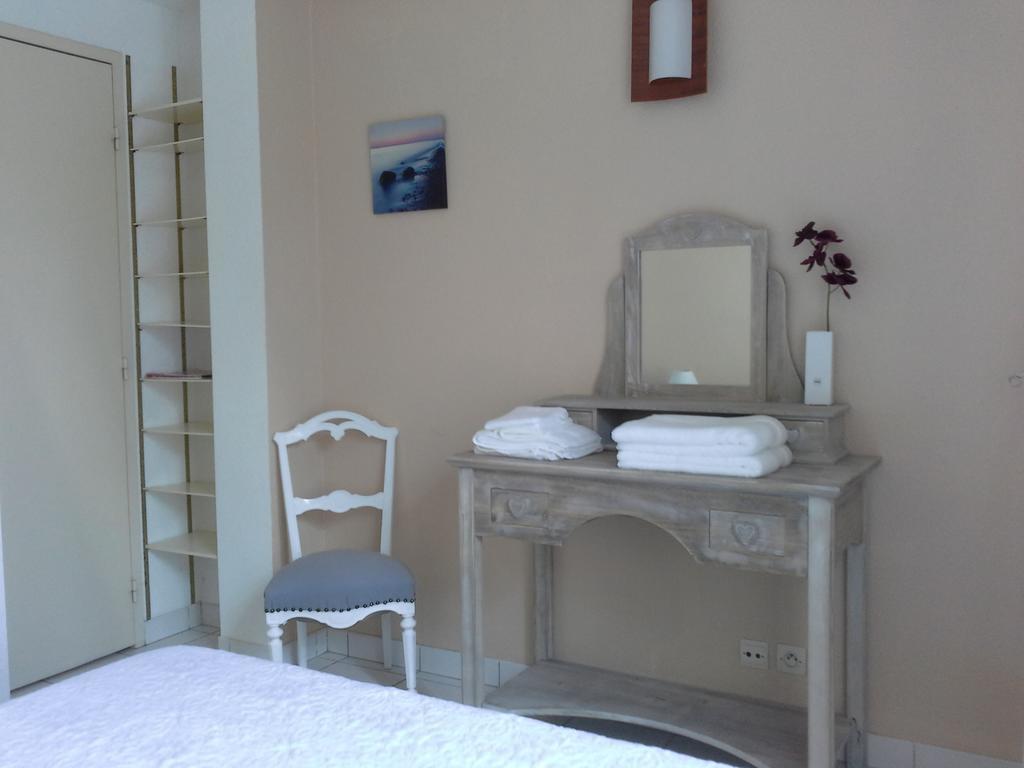 Chambre Chez L'Habitant Et Tiny House Capbreton Luaran gambar