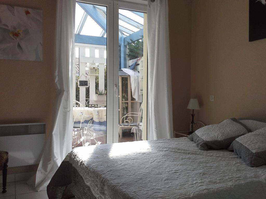 Chambre Chez L'Habitant Et Tiny House Capbreton Luaran gambar