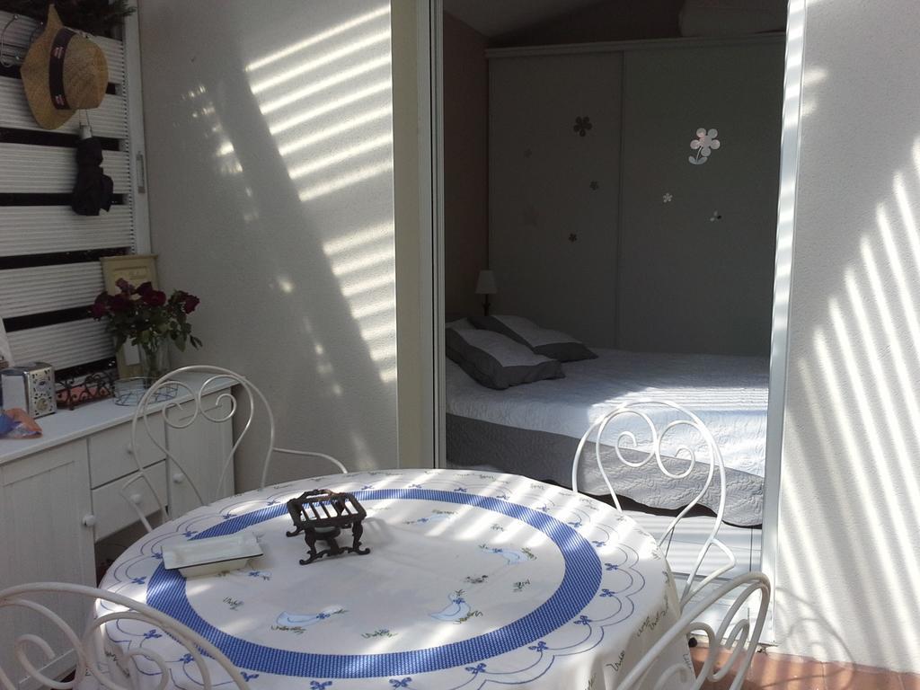 Chambre Chez L'Habitant Et Tiny House Capbreton Luaran gambar